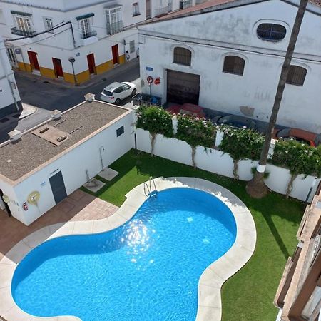 Apartamento Sanlucar-El Pradillo Sanlúcar de Barrameda Exterior photo