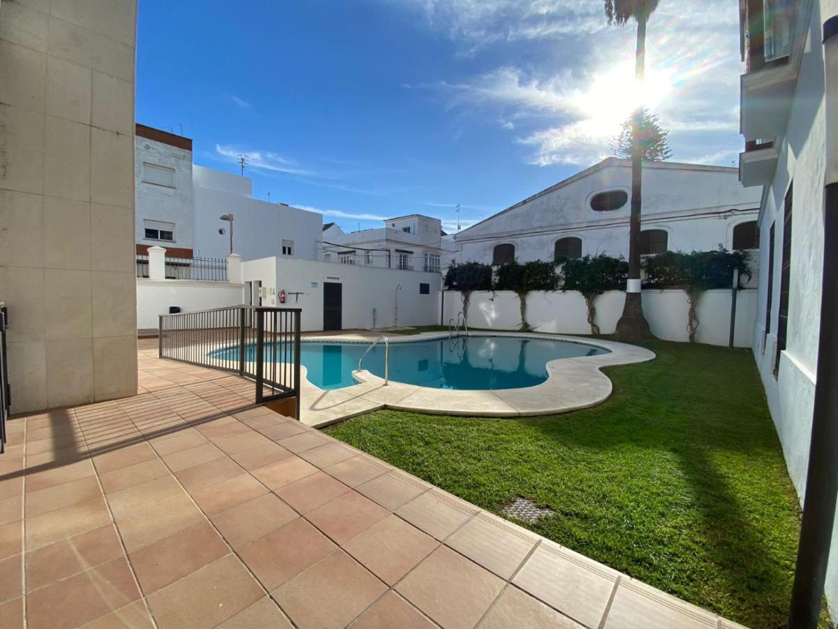 Apartamento Sanlucar-El Pradillo Sanlúcar de Barrameda Exterior photo