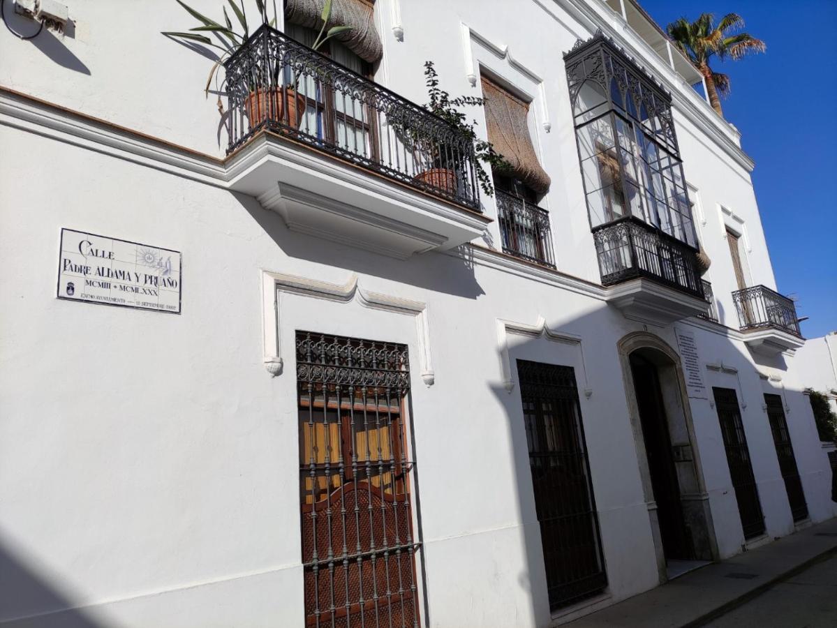 Apartamento Sanlucar-El Pradillo Apartment Sanlúcar de Barrameda Exterior photo