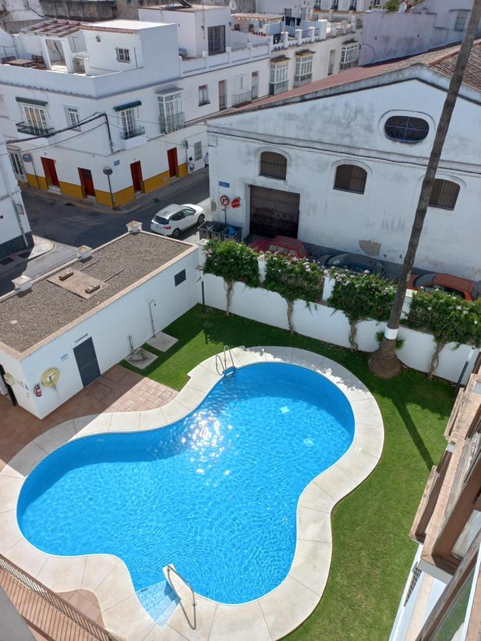 Apartamento Sanlucar-El Pradillo Sanlúcar de Barrameda Exterior photo